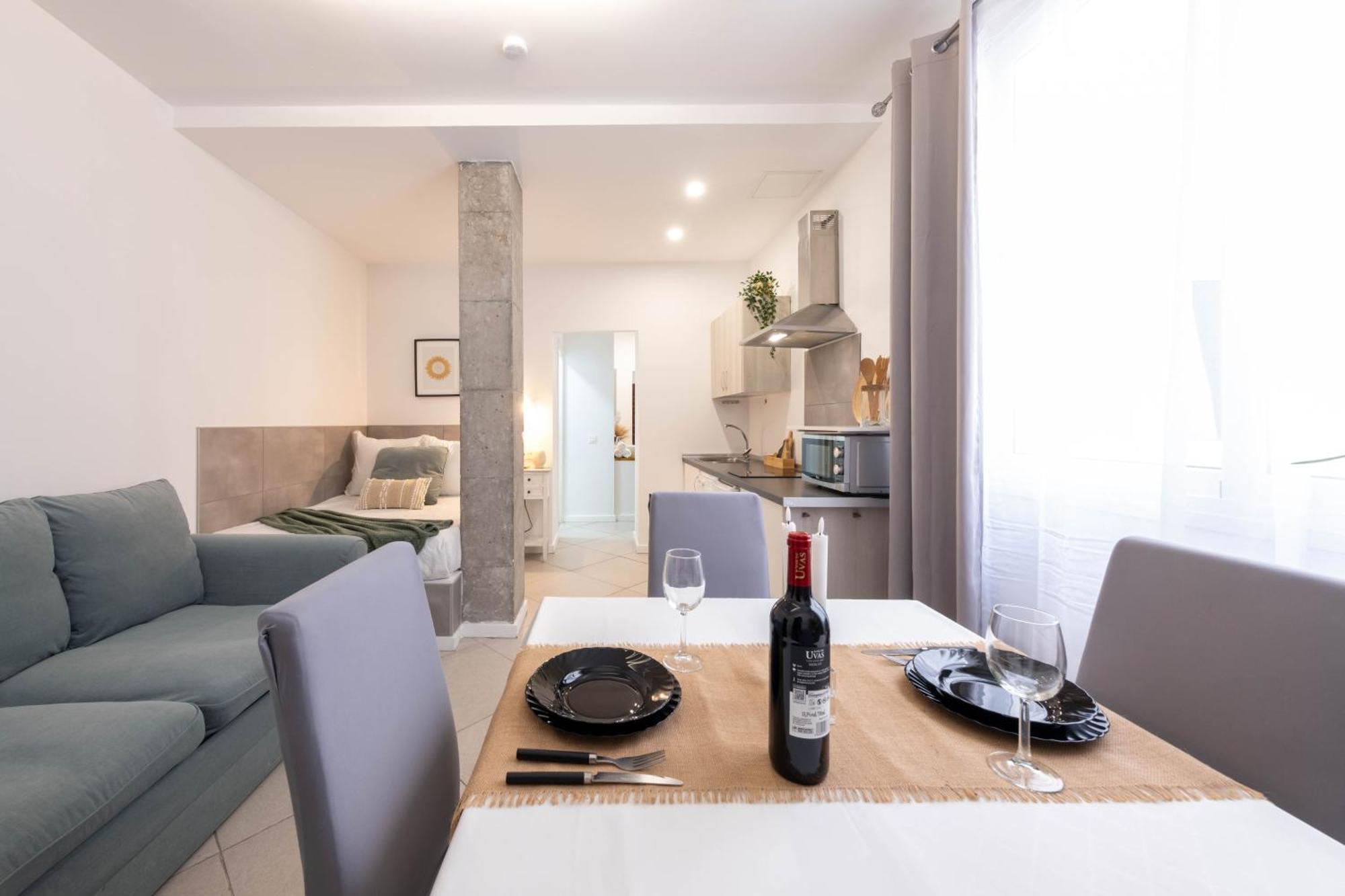 Canary Dream Apartment